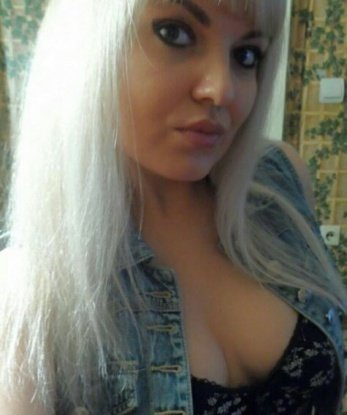 Проститутка Любовь