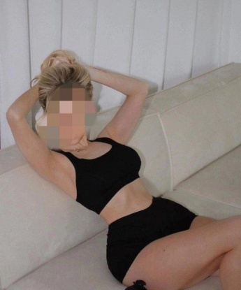 Проститутка Карина